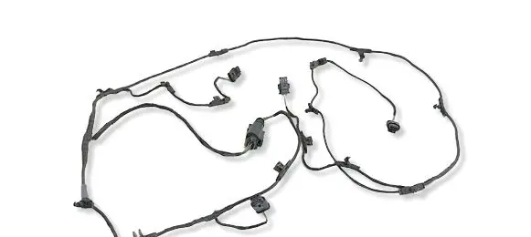 Audi A4 S4 B9 8W Parking sensor (PDC) wiring loom 8W0971095H 49852