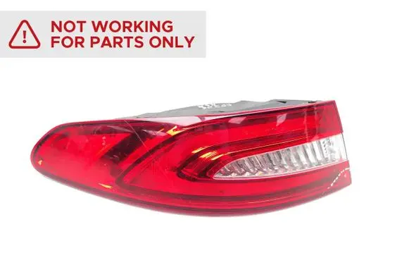 Jaguar XF Rear/tail lights CX2313405AD VPCX2X13A518AG
