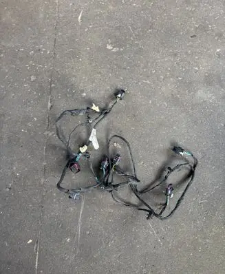 BMW 4 G22 G23 G24 G26 Parking sensor (PDC) wiring loom 5A3DE09