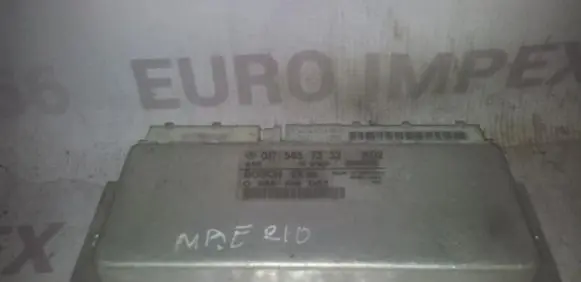 Mercedes-Benz C W202 ABS control unit/module 0175457332 0265109052