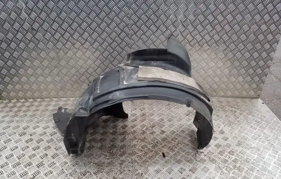 Audi A1 Front wheel arch liner splash guards 8XA809961A