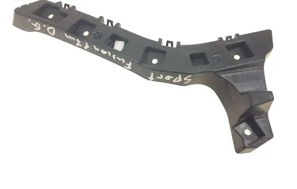 Ford Fusion II Bumper support mounting bracket corner DS7317A881AE DS7317A881