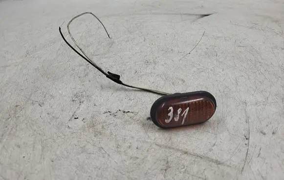 Renault Kangoo I Front fender indicator light 