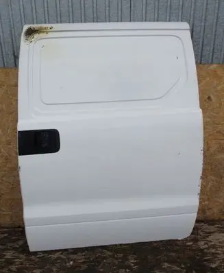 Hyundai H-1, Starex, Satellite Side sliding door 