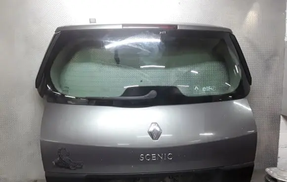 Renault Scenic II - Grand scenic II Tailgate/trunk/boot lid