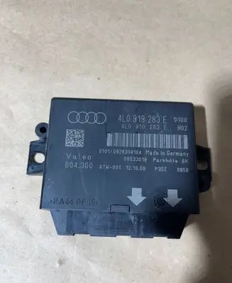 Audi Q7 4L Parking PDC control unit/module 4L0919283E 604300