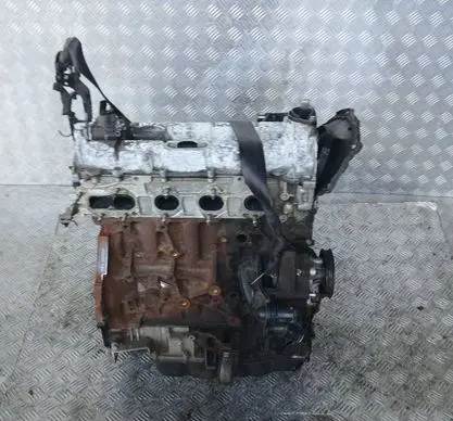 Ford Transit Engine swap YNFS