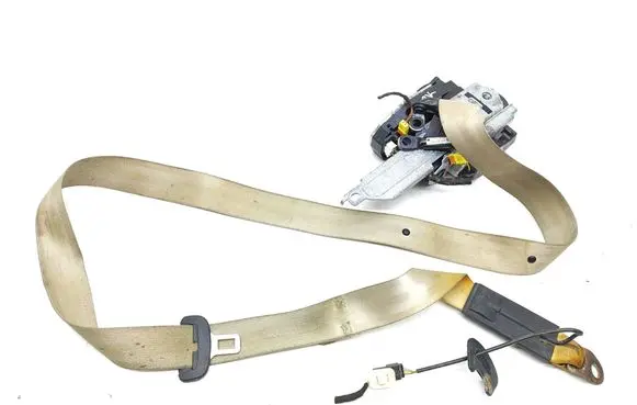 Audi A5 Front seatbelt 637369300Z 000L0000 030517