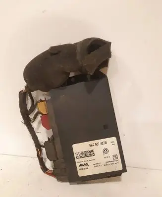 Volkswagen Touran II Comfort/convenience module 5K0907427B WA104227 00000000017470