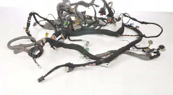 Jaguar XK - XKR Other wiring loom 8W83-14K024-GC