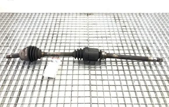 Front driveshaft