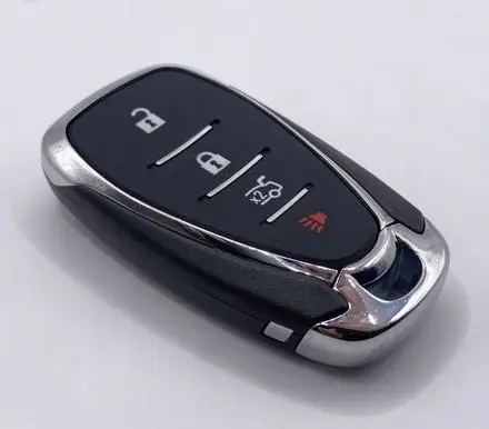 Chevrolet Camaro Ignition key/card 13508771