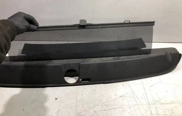 Citroen C4 Grand Picasso Manual rear window sunshade cover 9659397977