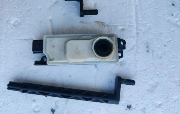 Ford Mustang Mach-E Air flap motor/actuator Lj9b8476ad