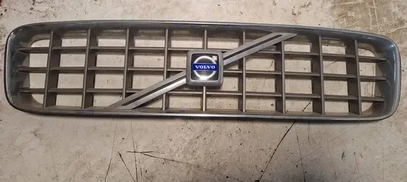 Front grill