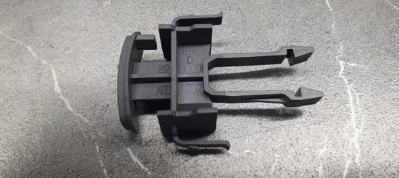 Renault Clio IV Dashboard trim A1005032