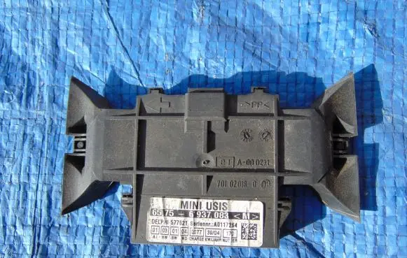 Mini One - Cooper R50 - 53 Other control units/modules 65756937083