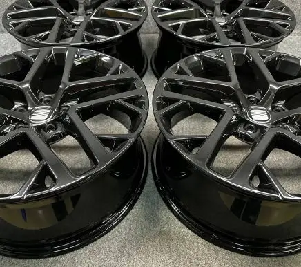Seat Leon IV R19 alloy rim 5FF071499