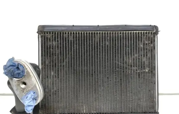 Audi A6 Allroad C6 Air conditioning (A/C) radiator (interior) 