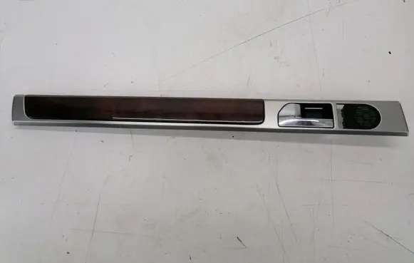 Volkswagen Touareg I Rear door interior handle 7L6837113 7L6867459