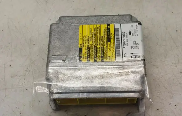 Toyota Corolla Verso AR10 Airbag control unit/module 891700F032