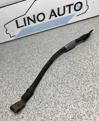 Negative earth cable (battery)