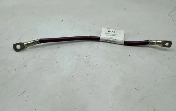 Audi A3 8Y Negative earth cable (battery) 5WA971243A