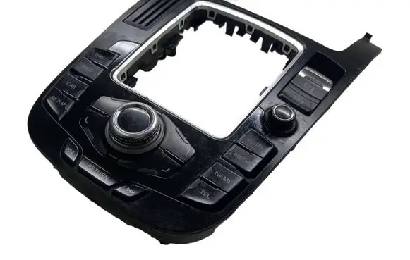 Audi A4 S4 B8 8K Head unit multimedia control 8T0919609 000127243 900252440001