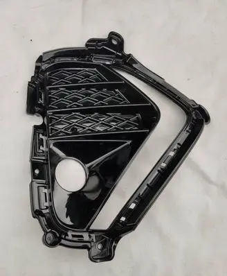 Front bumper lower grill