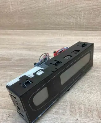 Renault Laguna II Screen/display/small screen P8200002604A