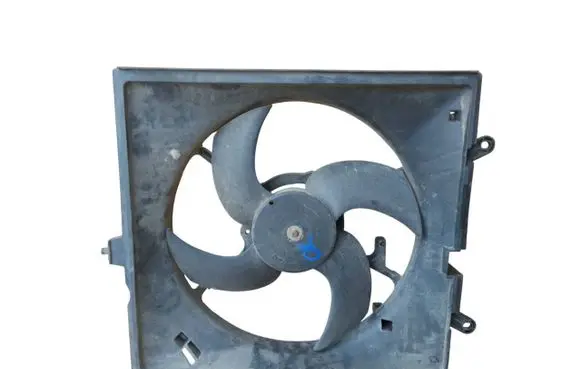 Mitsubishi Carisma Electric radiator cooling fan MP4520MGX-kasacja MP4520MGX