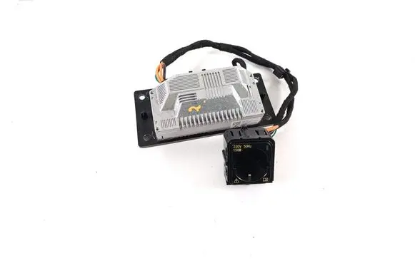 Skoda Enyaq iV Voltage converter inverter 3F0907155
