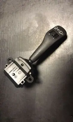BMW 3 E46 Wiper control stalk 8363669