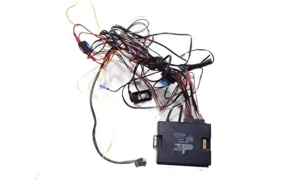 Volkswagen Transporter - Caravelle T4 Immobilizer control unit/module 4C0144A2B