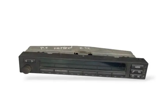BMW 7 E38 Radio/CD/DVD/GPS head unit 8384933 65828384933