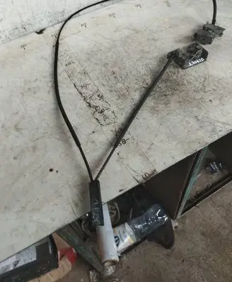 BMW X6 E71 Engine bonnet/hood lock/catch 7184456