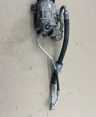 BMW 3 E90 E91 Air conditioning (A/C) compressor (pump) 6452698776601 64526987766 4471906260