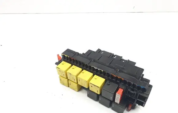 Mercedes-Benz S W220 Other control units/modules