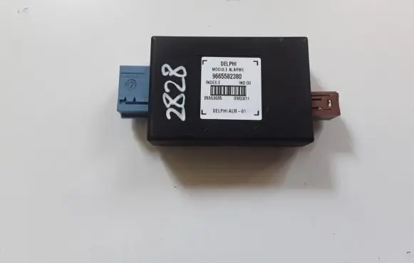 Alarm control unit/module