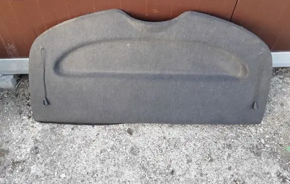 Renault Megane II Parcel shelf load cover 8200034999