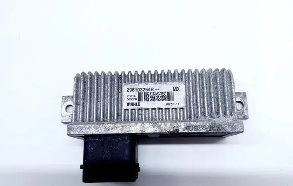 Glow plug pre-heat relay