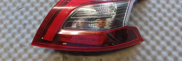 Peugeot 308 Rear/tail lights 9823728580 81250202