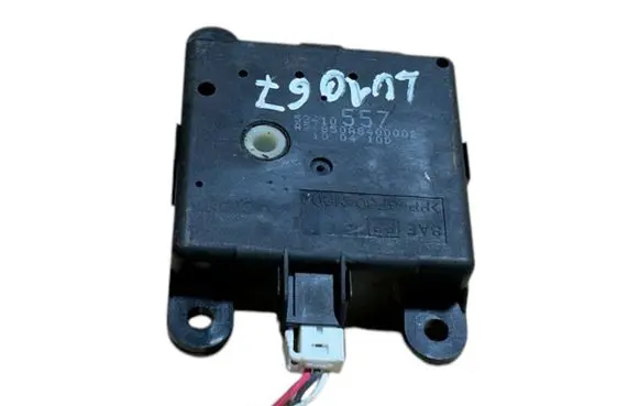 A/C air flow flap actuator/motor