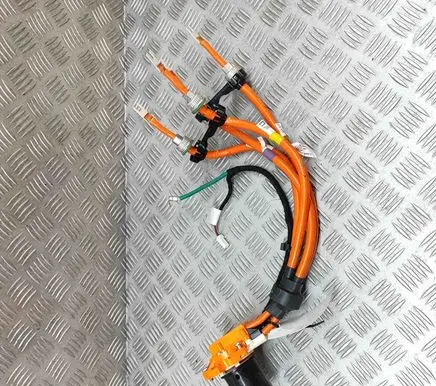 Tesla Model X Electric car charging cable 107533200A 106534810D