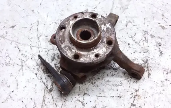Renault Kangoo I Front wheel hub
