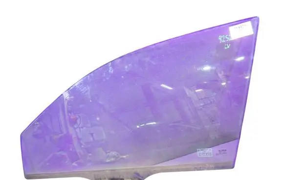 Honda Civic Front door window glass four-door 