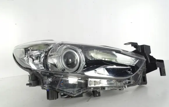 Mazda 6 Headlight/headlamp GHR451030