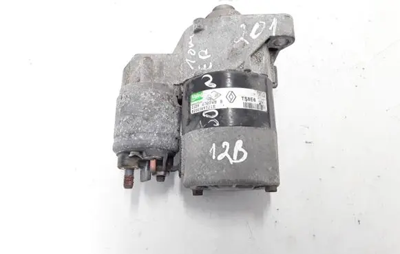 Dacia Sandero Starter motor