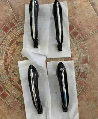 BMW 5 F10 F11 Front door exterior handle 51217231931 51217231934 51217231933