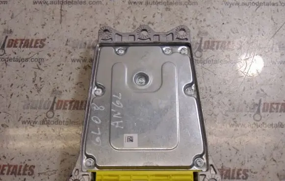 Mercedes-Benz GL X164 Airbag control unit/module A1648207426